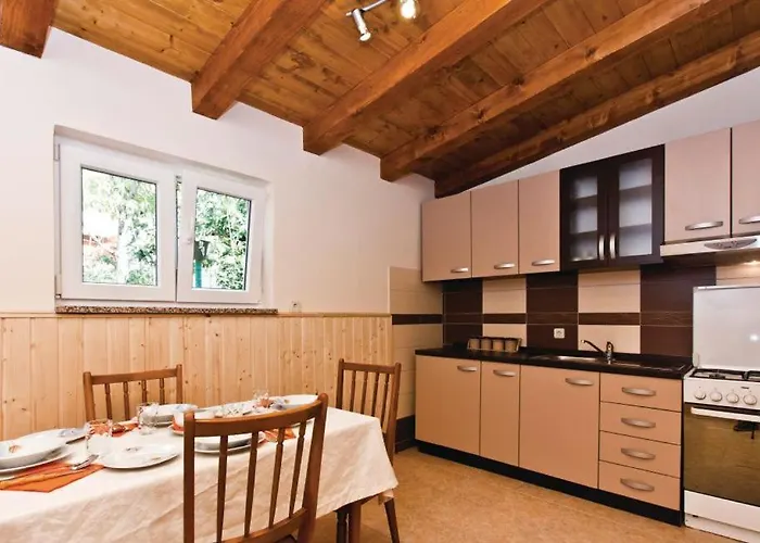 Apartmán Nadalina 1072 *