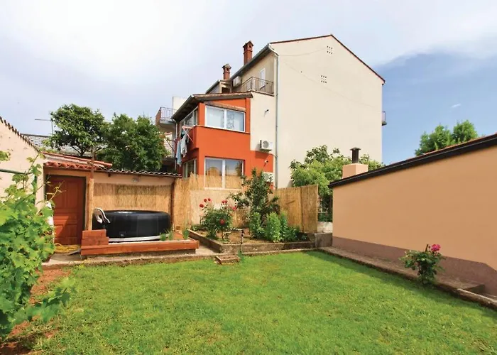 Apartmán Nadalina 1072 *